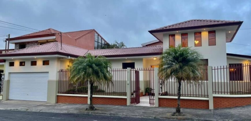 Casa Residencial San Remo, Cartago